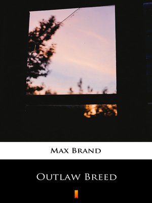 cover image of Outlaw Breed